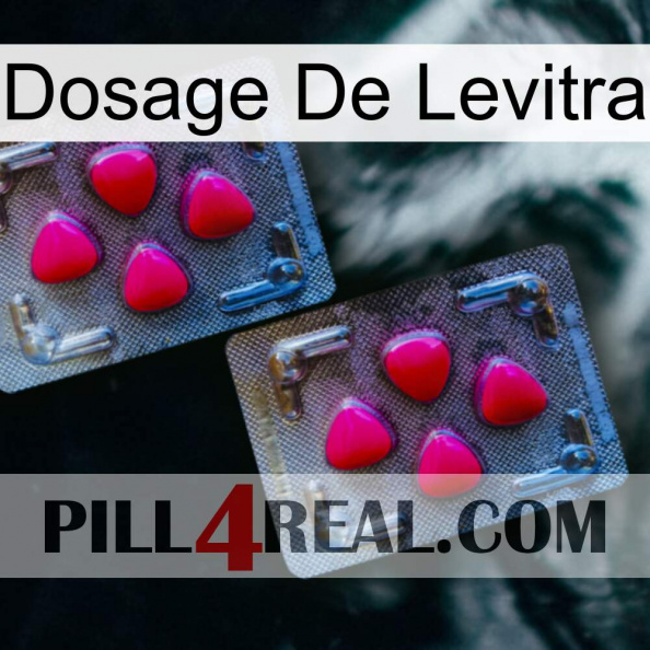 Levitra Dosage 14